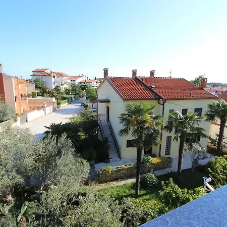 Sena Studio With Balcony 3 Apartment Rovinj